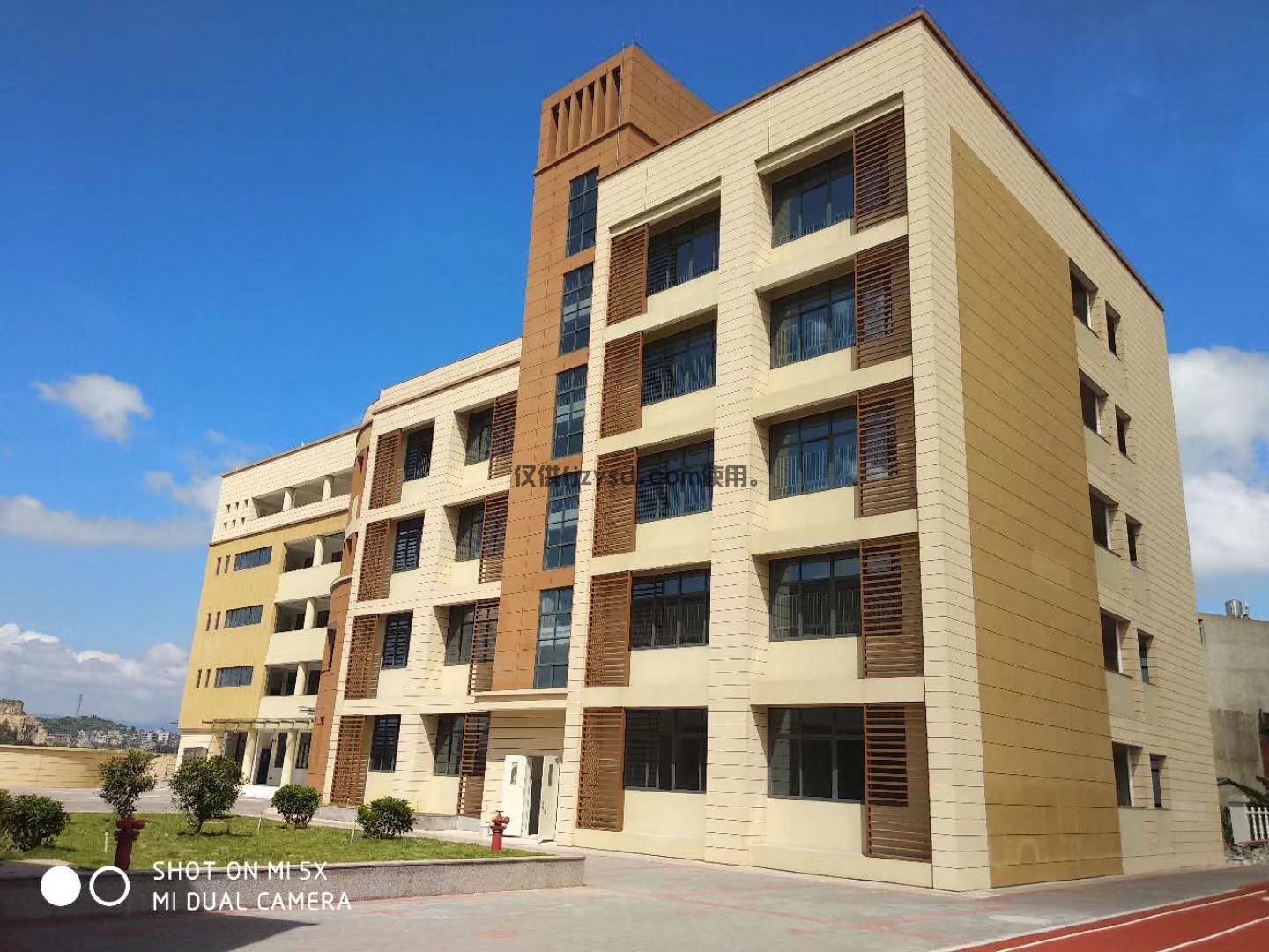 連江顏岐小學工程項目